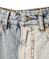 5 Pocket Denim Trousers-MM6 Maison Margiela-Forget-me-nots Online Store