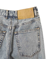 5 Pocket Denim Trousers-MM6 Maison Margiela-Forget-me-nots Online Store