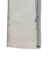 5 Pocket Denim Trousers-MM6 Maison Margiela-Forget-me-nots Online Store
