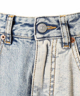 5 Pocket Denim Long Skirt-MM6 Maison Margiela-Forget-me-nots Online Store