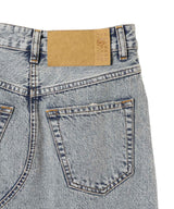 5 Pocket Denim Long Skirt-MM6 Maison Margiela-Forget-me-nots Online Store