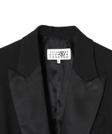 Gilet-MM6 Maison Margiela-Forget-me-nots Online Store