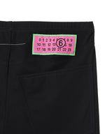 Pants 5 Pockets-MM6 Maison Margiela-Forget-me-nots Online Store