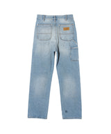 Pants 5 Pockets-MM6 Maison Margiela-Forget-me-nots Online Store