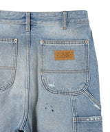 Pants 5 Pockets-MM6 Maison Margiela-Forget-me-nots Online Store