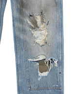 Pants 5 Pockets-MM6 Maison Margiela-Forget-me-nots Online Store