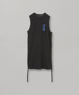 Tank Top-MM6 Maison Margiela-Forget-me-nots Online Store