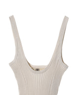 Stray Vest-KNWLS-Forget-me-nots Online Store