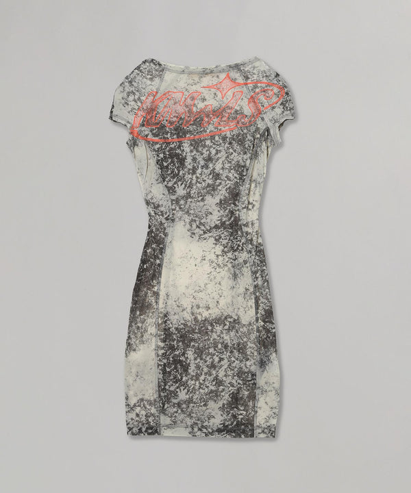 Turbo Dress-KNWLS-Forget-me-nots Online Store