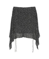 Aldra Skirt-KNWLS-Forget-me-nots Online Store
