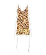 Coil Dress-KNWLS-Forget-me-nots Online Store