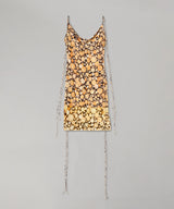 Coil Dress-KNWLS-Forget-me-nots Online Store