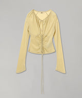 Cu Blouse-KNWLS-Forget-me-nots Online Store