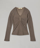 Ghost Top-KNWLS-Forget-me-nots Online Store