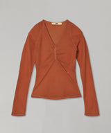 Ghost Top-KNWLS-Forget-me-nots Online Store