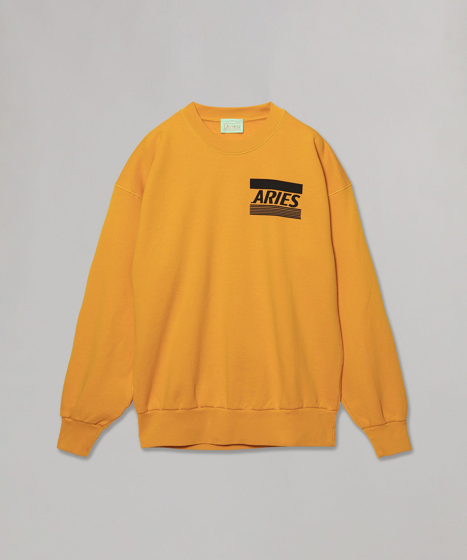 Aries スウェット L アリーズ(Aries)｜Credit Card Sweatshirt｜Forget-me-nots Online Store