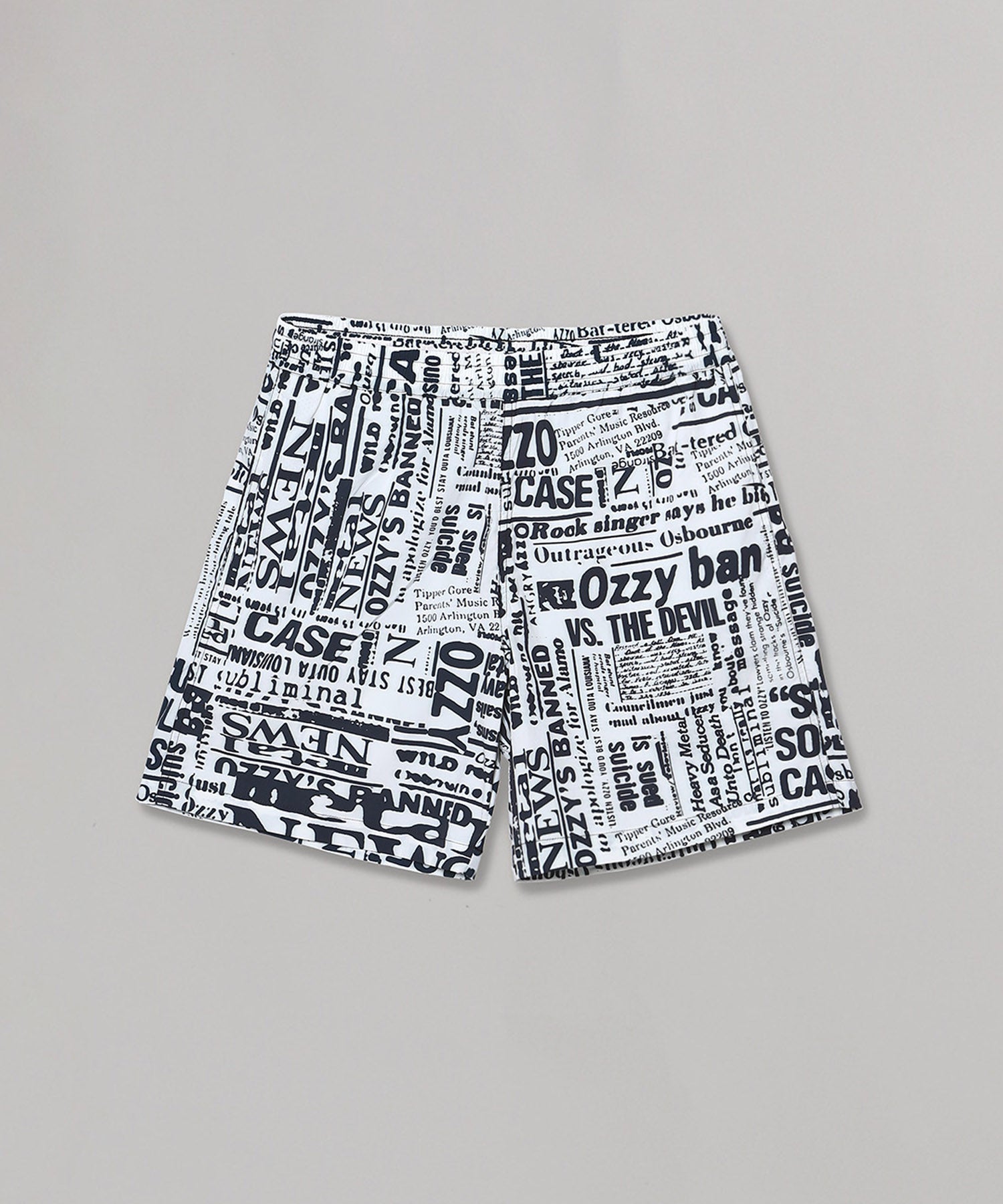 Ozzy Board Short｜アリーズ(Aries)｜Forget-me-nots Online Store