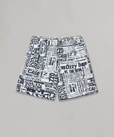 Ozzy Board Short-Aries-Forget-me-nots Online Store
