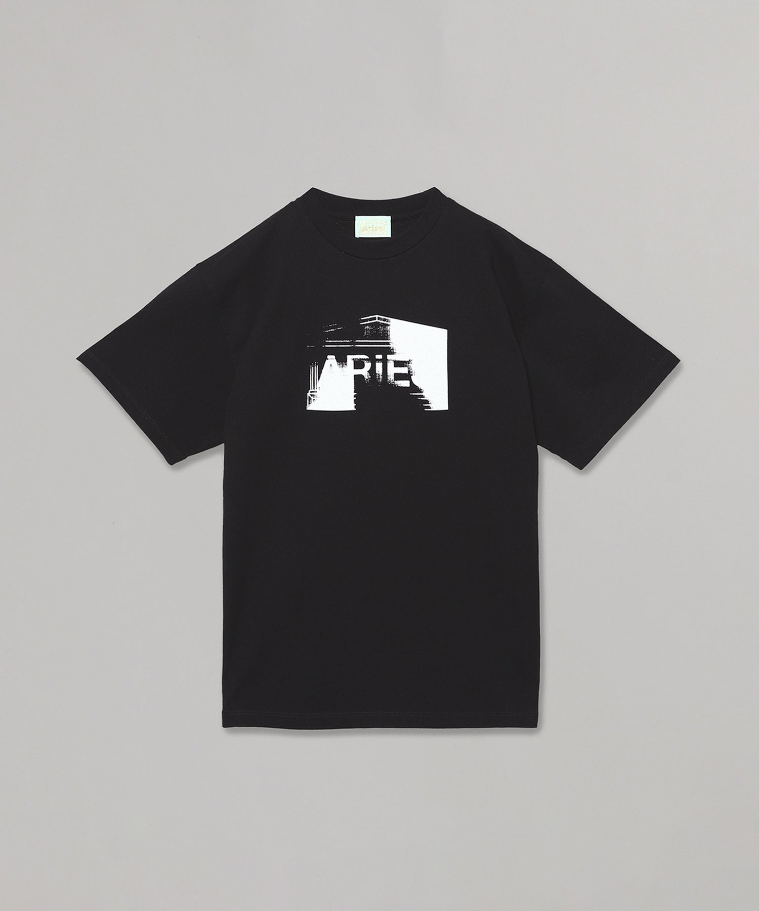 アリーズ(Aries)｜Scan Temple Ss Tee｜Forget-me-nots Online Store
