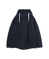 Hooded Jacket-nanamica-Forget-me-nots Online Store