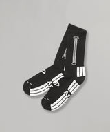 Column Sock-Aries-Forget-me-nots Online Store