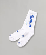 Nothing Matters Sock-Aries-Forget-me-nots Online Store