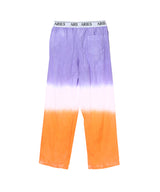 Dip Dye Poplin Pant-Aries-Forget-me-nots Online Store