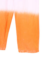 Dip Dye Poplin Pant-Aries-Forget-me-nots Online Store