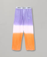 Dip Dye Poplin Pant-Aries-Forget-me-nots Online Store