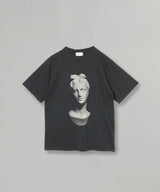 Aged Statue Ss Tee-Aries-Forget-me-nots Online Store