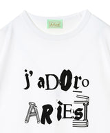 Jadoro Aries Ransom Ss Tee-Aries-Forget-me-nots Online Store