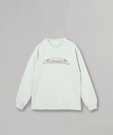 Winged Temple Ls Tee-Aries-Forget-me-nots Online Store