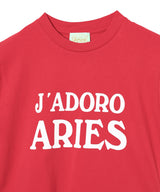 Jadoro Aries Ss Tee - Baby-Aries-Forget-me-nots Online Store