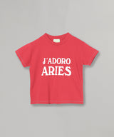 Jadoro Aries Ss Tee - Baby-Aries-Forget-me-nots Online Store