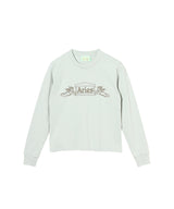 Winged Temple Ls Tee - Baby-Aries-Forget-me-nots Online Store