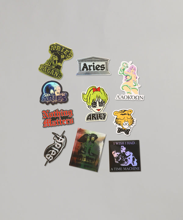 Ss24 Sticker Pack-Aries-Forget-me-nots Online Store