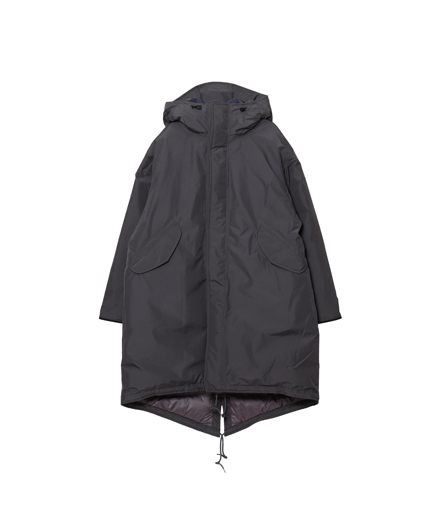 Gore-Tex Long Down Coat｜スニーカー・ファッションのForget-me-nots