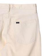 5Pockets Straight Denim Pants-nanamica-Forget-me-nots Online Store