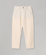 5Pockets Straight Denim Pants-nanamica-Forget-me-nots Online Store