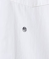 Regular Collar Wind Shirt-nanamica-Forget-me-nots Online Store