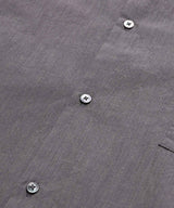 Ooal L/S Wind Shirt-nanamica-Forget-me-nots Online Store