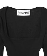 Rose Seamless Dress-Opera SPORT-Forget-me-nots Online Store