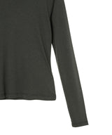 Future Stretch Jersey Slim T-Shirt-GANNI-Forget-me-nots Online Store