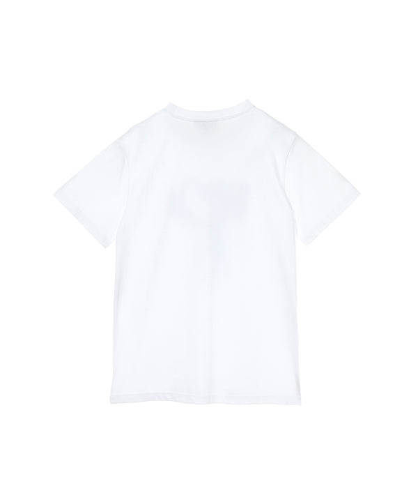Basic Jersey Seahorse Relaxed T-Shirt-GANNI-Forget-me-nots Online Store