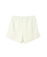 Light Isoli Elasticated Shorts-GANNI-Forget-me-nots Online Store