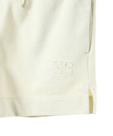 Light Isoli Elasticated Shorts-GANNI-Forget-me-nots Online Store