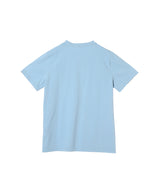 Re-Cut Basic Cotton Jersey Relaxed T-Shirt-GANNI-Forget-me-nots Online Store