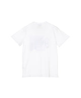 Basic Jersey Tattoo Lace Relaxed T-Shirt-GANNI-Forget-me-nots Online Store