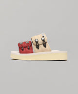 Toga × Suicoke Mura-TOGA PULLA-Forget-me-nots Online Store