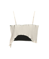 Feeling Wave Camisole-kotohayokozawa-Forget-me-nots Online Store